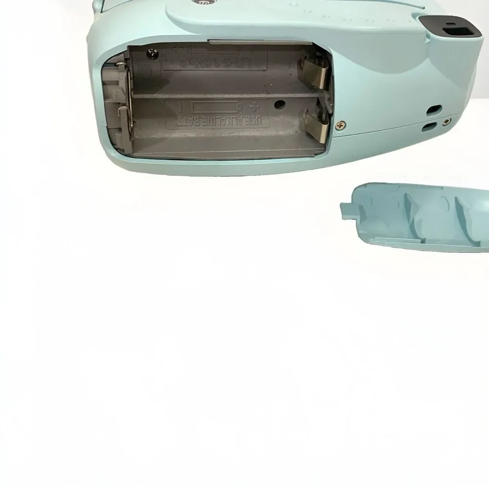 Fujifilm instax mini 8 Instant Film Camera - Ice Blue
